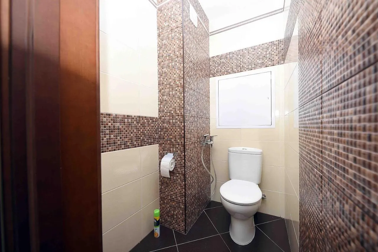 Apartment Апартаменты В Престижном Районе Лебяжий