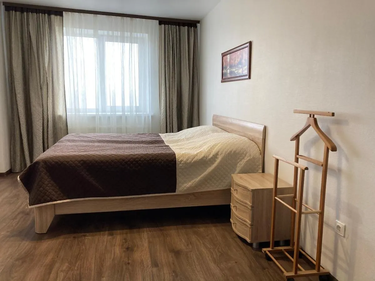 Apartment Апартаменты В Престижном Районе Лебяжий Belarus
